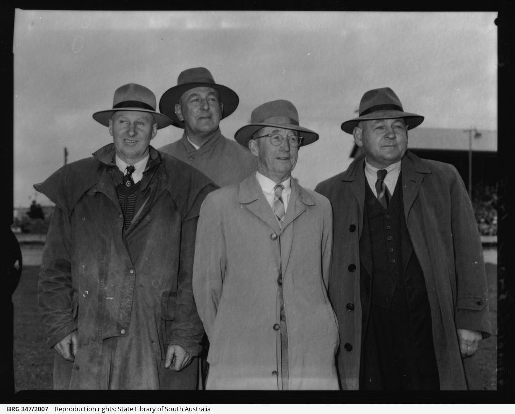 Mount Gambier Show • Photograph • State Library of South Australia