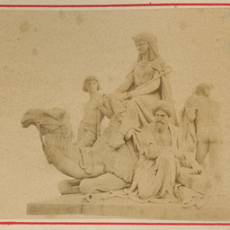 Detail of Albert Memorial