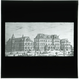 Development of Adelaide 1839-1914: series of lantern slides.