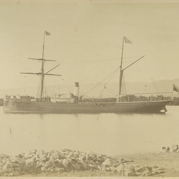 Album containing views of the Flinders Ranges and adjacent country areas
