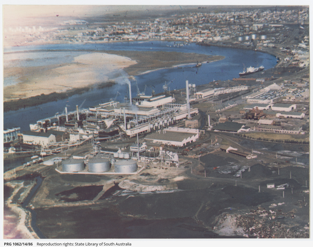 Photographs of Port Pirie B.H.A.S. • Photograph • State Library of