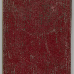World War I diary of Frederick Leopold Terrell, 1918