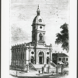 Early views of Adelaide