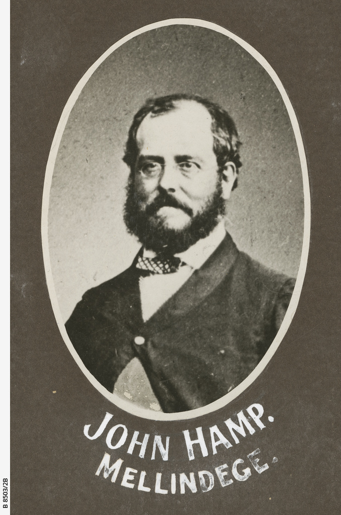 [Early settlers, Port Lincoln and Western Districts series 2] John