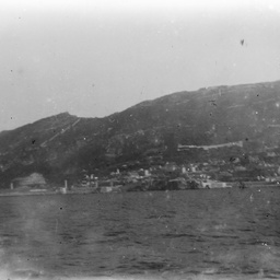 Coastal scene