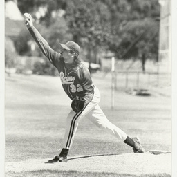 Photographs relating to baseball team Henley and Grange Rams