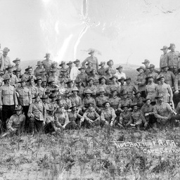 No.1 Battery, AFA