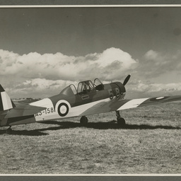CA-6 A3-158 CAC Wackett trainer.
