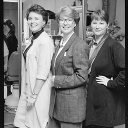 Jane Reilly, Jane Doyle & Jane Surrich