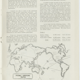 'Australia's contribution to the development of international civil aviation' by D.G. Anderson, C.B.E.
