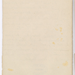 Handwritten diary of Dr Renner.
