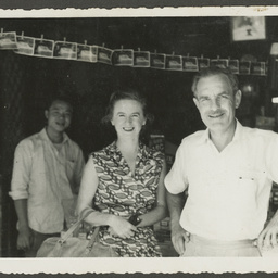 Photographs of John Halls