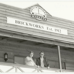 Photographs relating to Messenger Press : other buildings