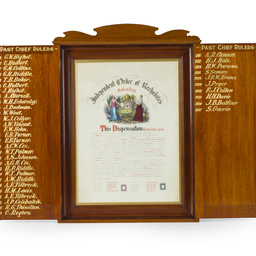 Honour rolls