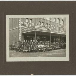 Currie Street.