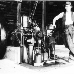 Berri irrigation pumps