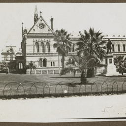 University, Adelaide