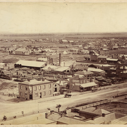 Adelaide View