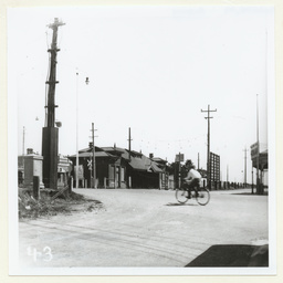 Goodwood Road Station