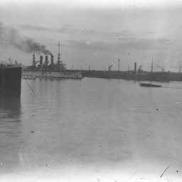 Harbour scene
