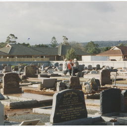 Brighton Cemetery