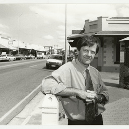Photographs relating to standard people A-Q