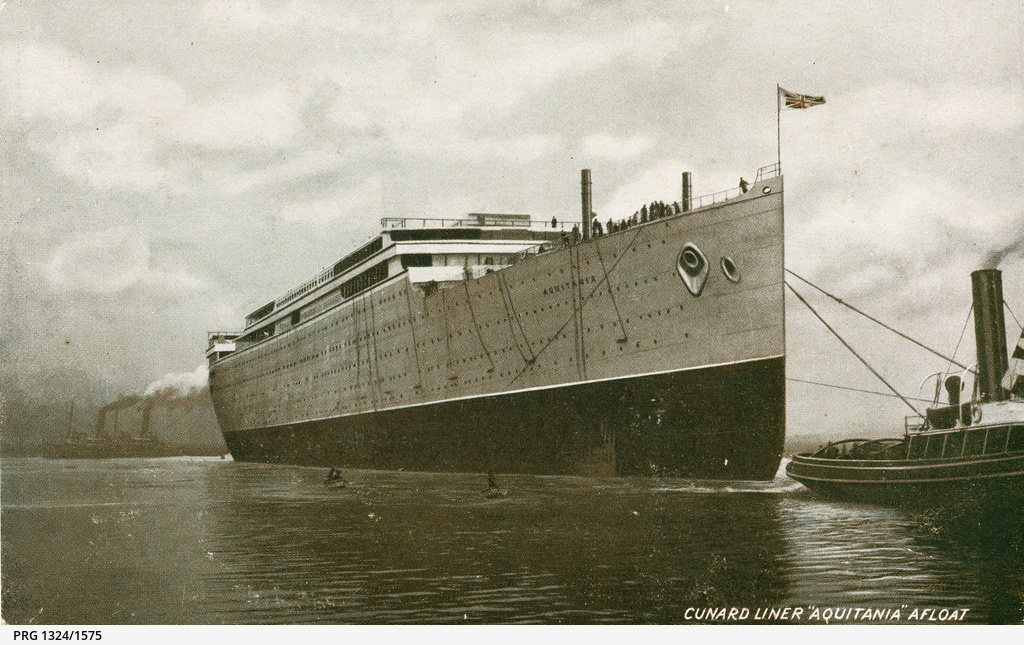 Aquitania • Photograph • State Library of South Australia