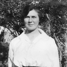 Young woman