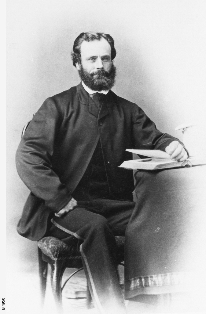 John Chipp Hamp • Photograph • State Library of South Australia