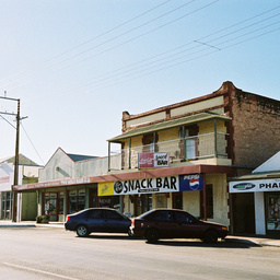 Views of Two Wells