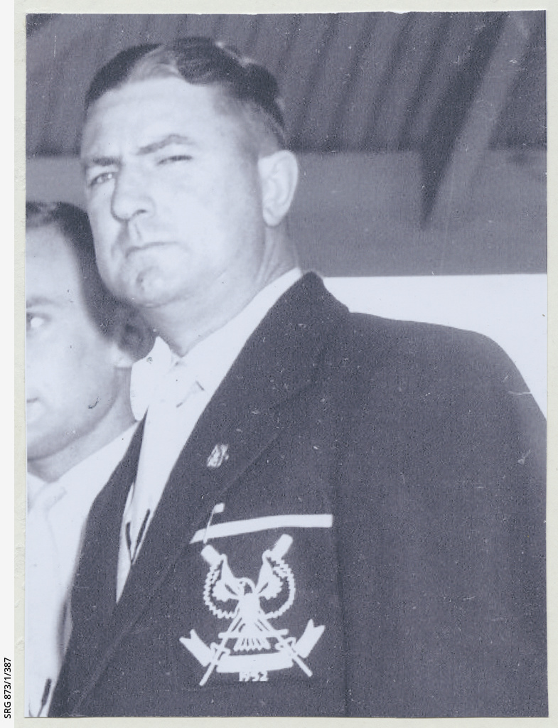 Port Adelaide Rowing Club Life Members • Photograph • State Library of