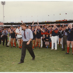Photographs relating to SANFL 1997 Grand Final
