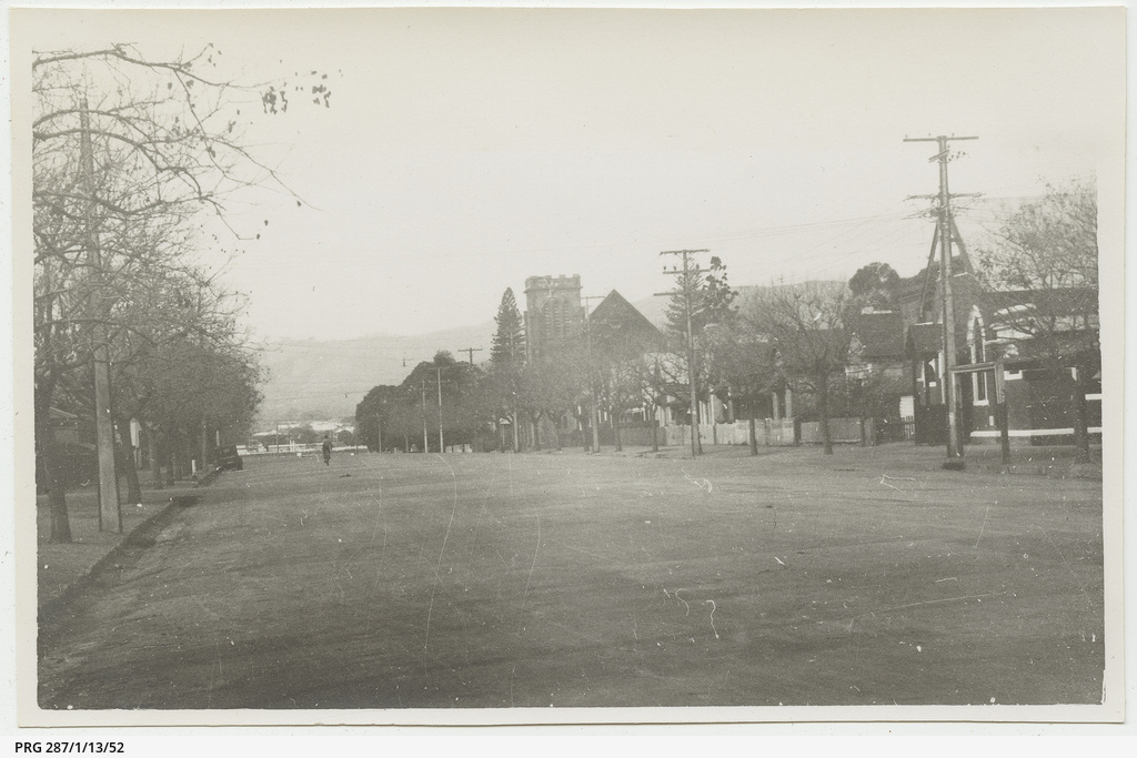 'Halifax Street' Adelaide • Photograph • State Library of South Australia