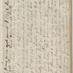 Diary of Charles Johnston