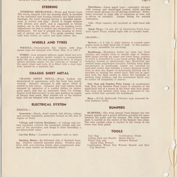 Holden Panel Van, November 1953.