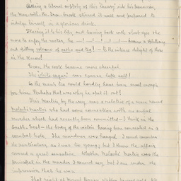 Henry Hammond Tilbrook : SUMMARY RECORD