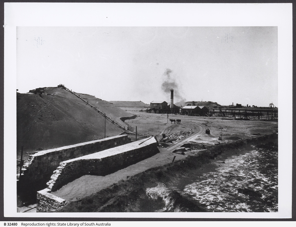 Moonta Mines • Photograph • State Library of South Australia
