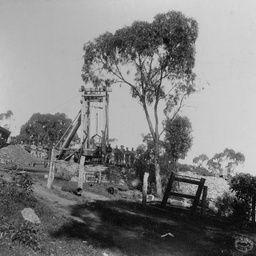 Happy Valley Reservoir : No. 3 shaft
