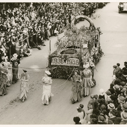 Floral Pageant