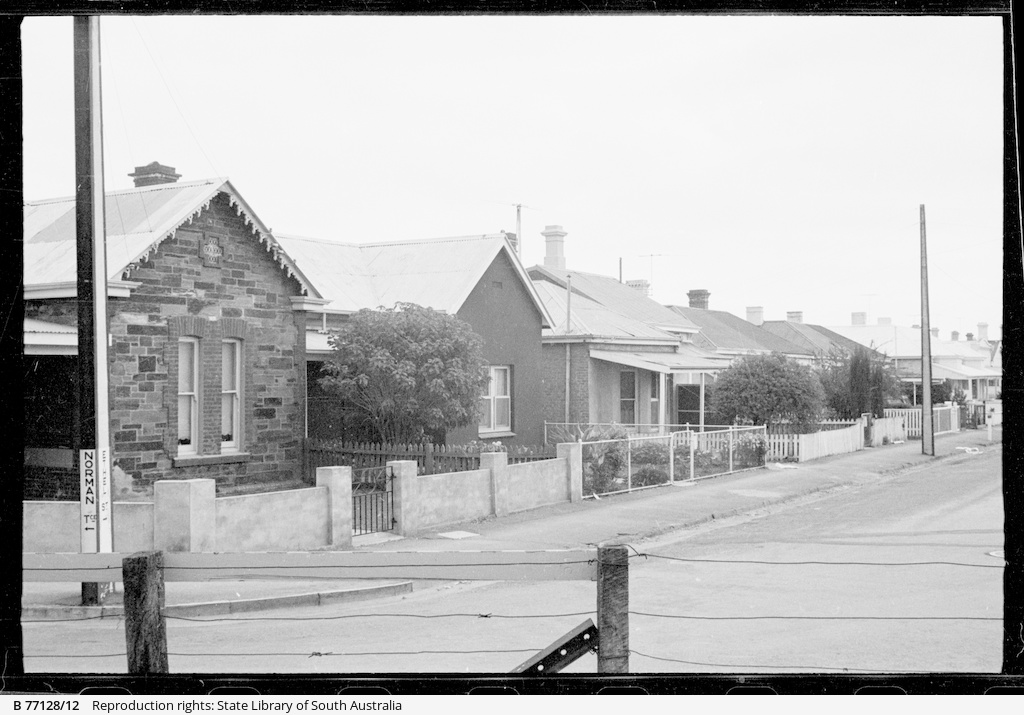Ethel Street, Forestville • Photograph • State Library of South Australia