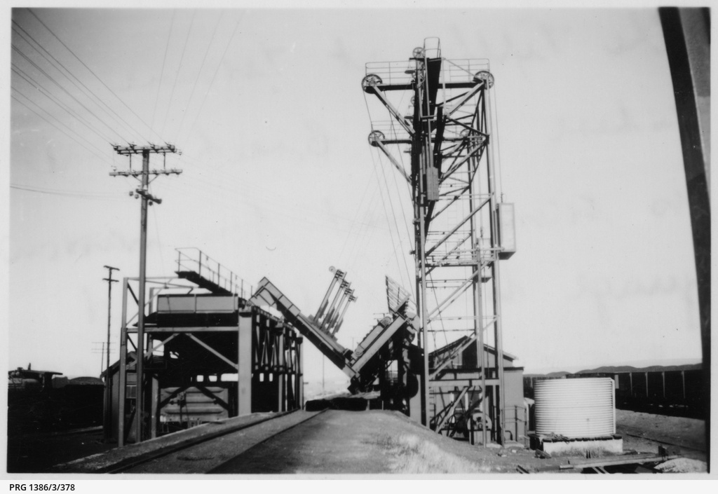 The tippler at Terowie • Photograph • State Library of South Australia