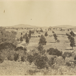 Album containing views of the Flinders Ranges and adjacent country areas