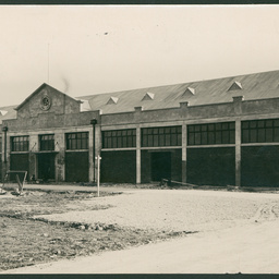 New hall at the Royal Adelaide Show Grounds