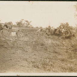 Bogged at Crossing Creek
