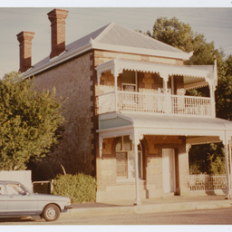 Dwelling, Balaklava