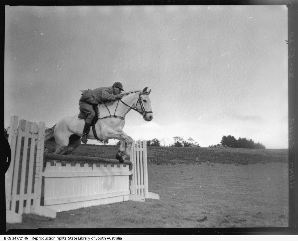 Hunt Club • Photograph • State Library of South Australia