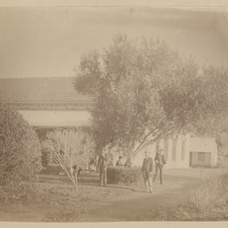 Robert Davenport family album