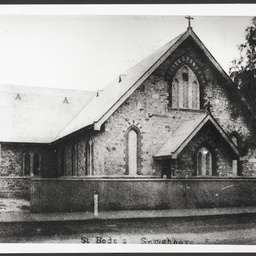 St. Bede's, Semaphore