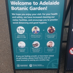 Adelaide Botanic Garden