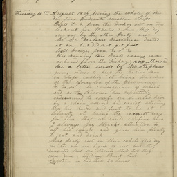 Minutes of directors' meetings